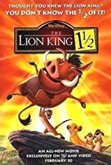 The Lion King 3 Hakuna Matata พากย์ไทย HD