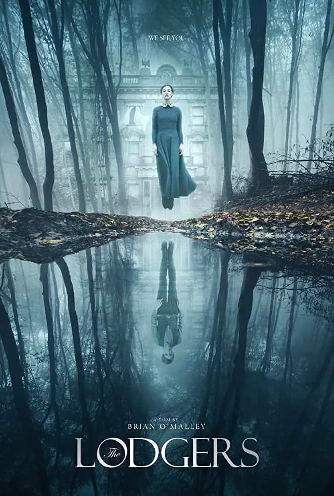The Lodgers (2017) เดอะลอดจ์ วิญญาณอาฆาต พากย์ไทย HD