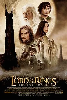 The Lord of The Rings : The Two Towers (2002) ศึกหอคอยคู่กู้พิภพ พากย์ไทย HD