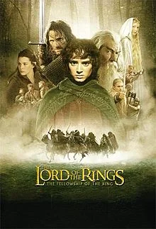 The Lord of the Rings : The Fellowship of the Ring (2001) อภินิหารแหวนครองพิภพ พ