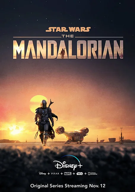 The Mandalorian (Season 1) เดอะ แมนดาลอเรี่ยน พากย์ไทย HD