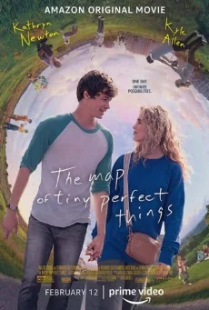The Map of Tiny Perfect Things พากย์ไทย HD