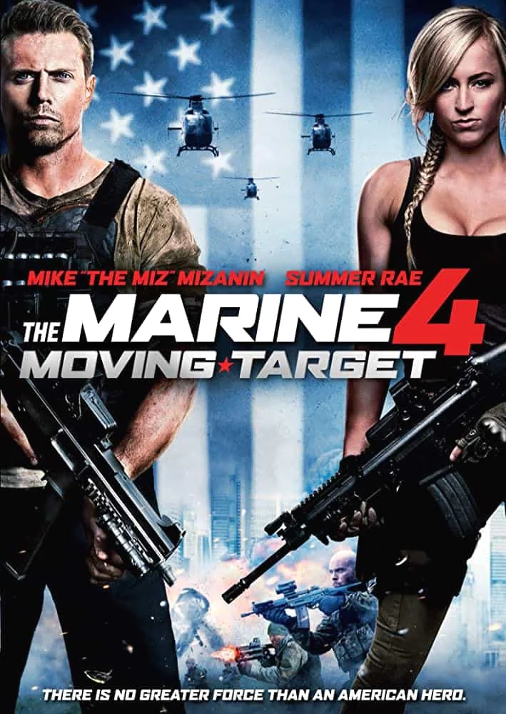 The Marine 4: Moving Target (2015) เดอะ มารีน 4 ล่านรก เป้าสังหาร พากย์ไทย