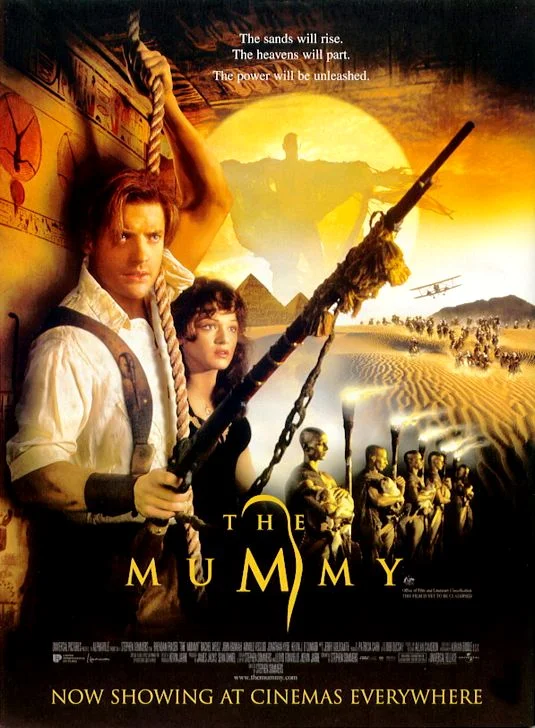 The Mummy 1 (1999) เดอะ มัมมี่ คืนชีพคำสาปนรกล้างโลก ภาค 1 พากย์ไทย HD