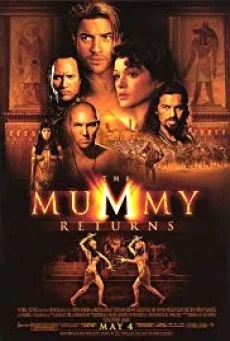 The Mummy Returns เดอะ มัมมี่ รีเทิร์นส์ ฟื้นชีพกองทัพมัมมี่ล้างโลก (2001) เดอะ 