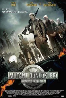 The Mutant Chronicles 7 พิฆาต ผ่าโลกอมนุษย์ พากย์ไทย HD