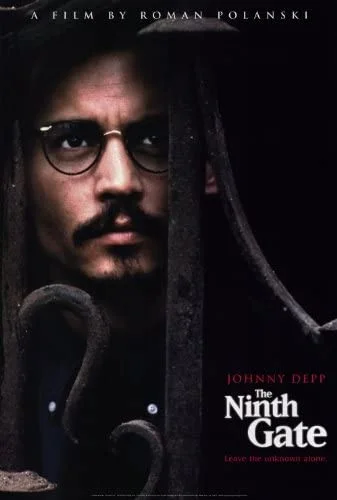 The Ninth Gate (1999) เปิดขุมมรณะท้าซาตาน พากย์ไทย