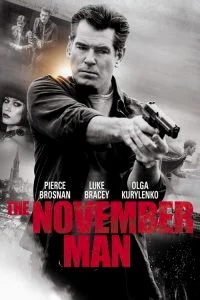 The November Man (2014) พลิกเกมส์ฆ่า ล่าพยัคฆ์ร้าย พากย์ไทย HD