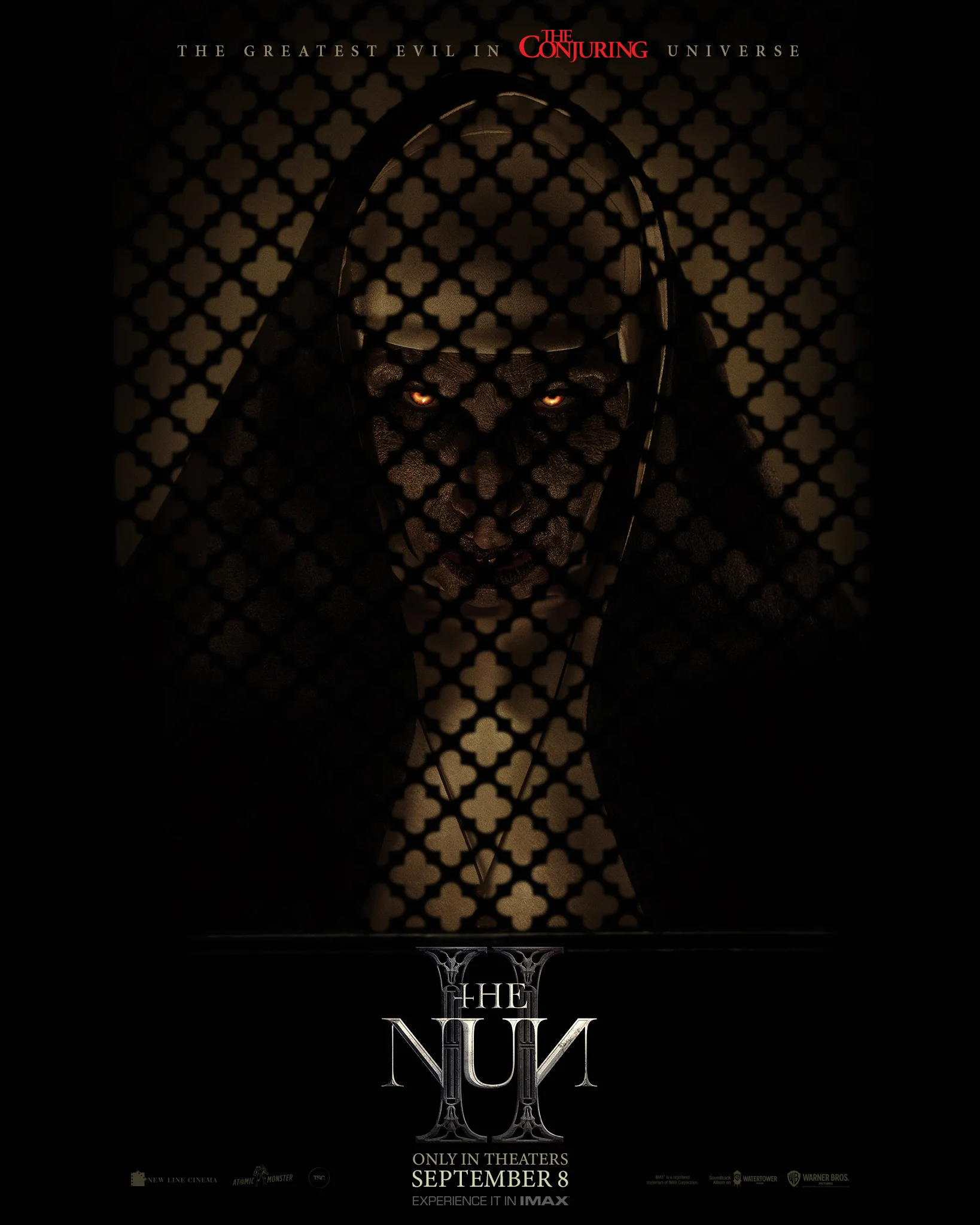 The Nun 2 (2023) เดอะ นัน 2 พากย์ไทย HD