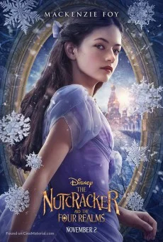 The Nutcracker and the Four Realms เดอะนัทแครกเกอร์กับสี่อาณาจักรมหัศจรรย์ พากย์