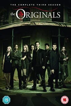The Originals Season 3 ต้นตระกอลล์ 3 พากย์ไทย HD