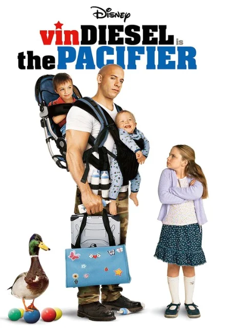 The Pacifier (2005) ปฏิบัติการพี่เลี้ยงพันธุ์ดุ พากย์ไทย HD