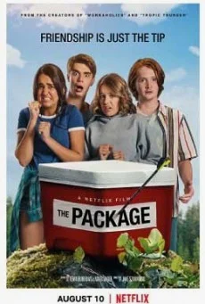 The Package กล่องดวงใจ (2018) กล่องดวงใจ พากย์ไทย