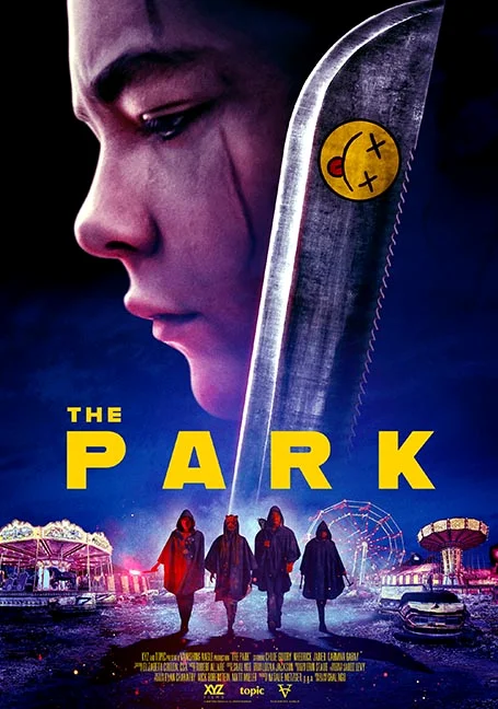 The Park (2023) เดอะพาร์ค พากย์ไทย HD