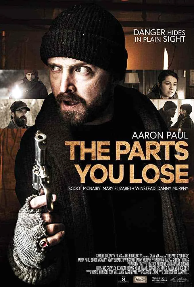 The Parts You Lose (2019) ชิ้นส่วนที่คุณแพ้ พากย์ไทย HD