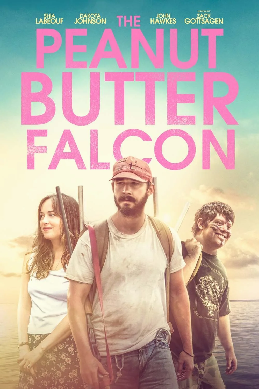 The Peanut Butter Falcon (2019) คู่ซ่าบ้าล่าฝัน พากย์ไทย HD