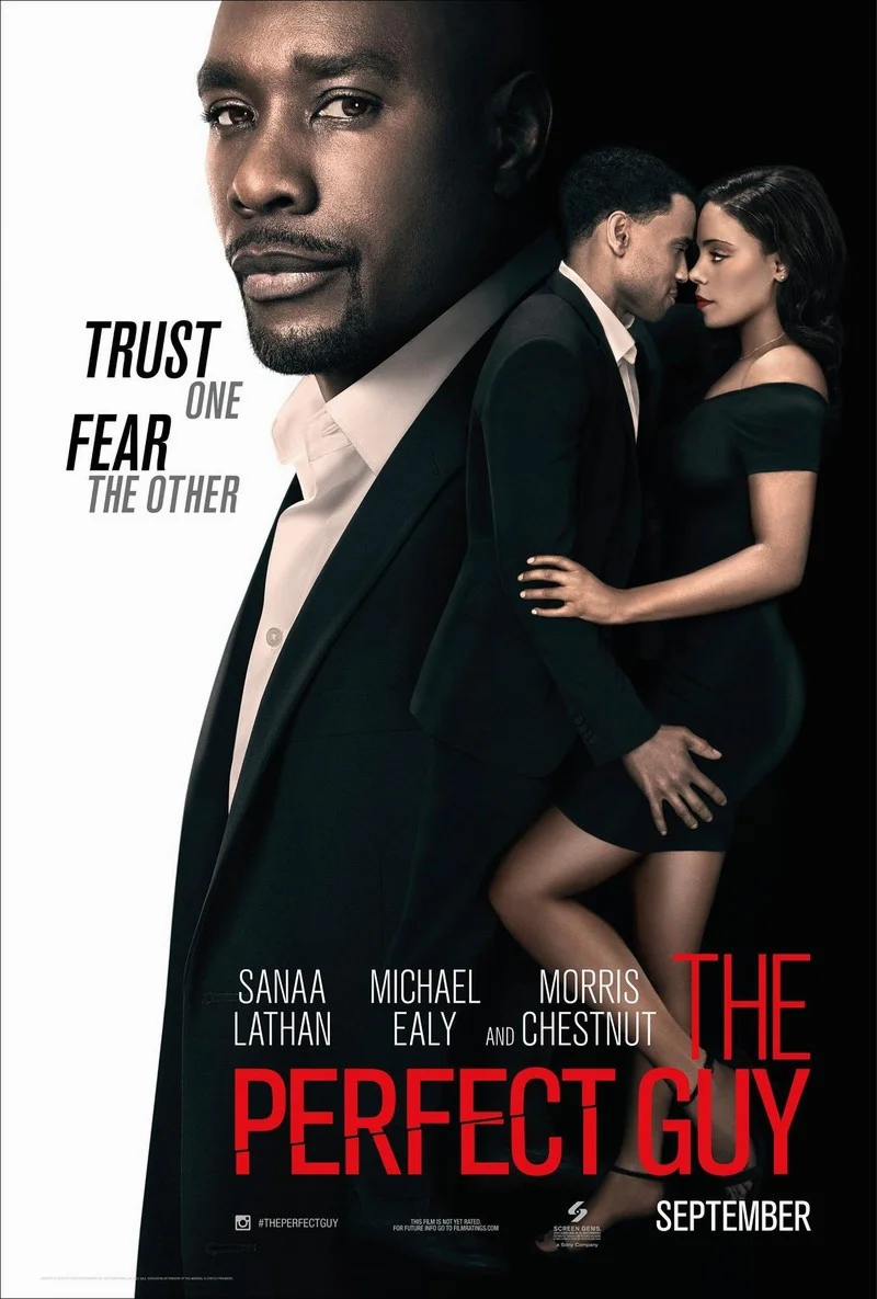 The Perfect Guy (2015) หลอนรักผู้ชายในฝัน พากย์ไทย HD