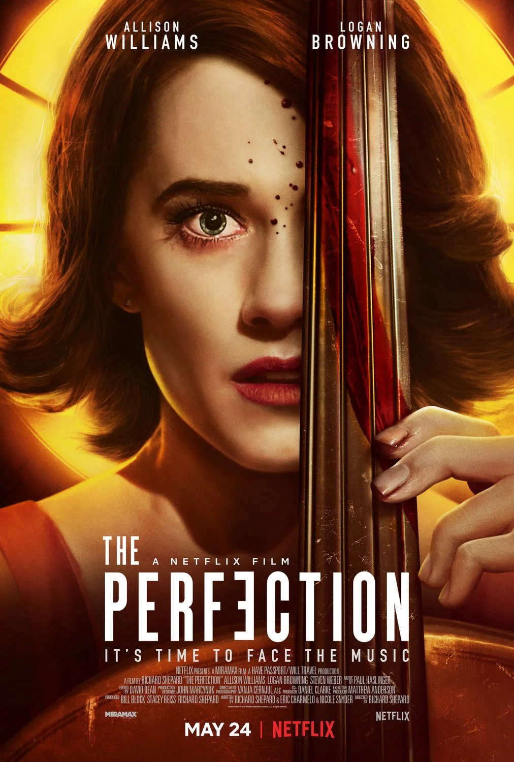 The Perfection (2018) มือหนึ่ง พากย์ไทย