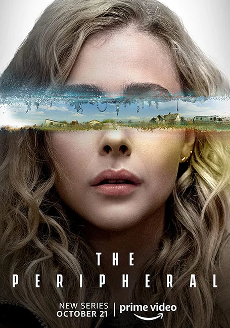 The Peripheral (2022) ท่องมิติพลิกโลก 1-8 ตอนจบ พากย์ไทย