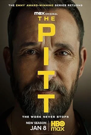 เดอะ พิตต์: นรกอีอาร์ (2025) The Pitt พากย์ไทย HD