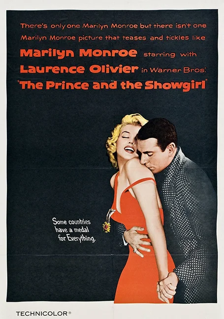 The Prince and the Showgirl (1957) สัปดาห์ของฉันกับมาริลีน พากย์ไทย