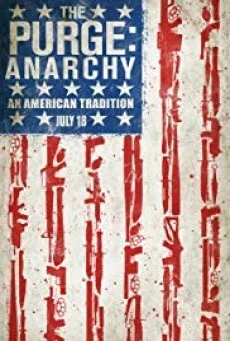 The Purge 2 Anarchy ( คืนอำมหิต 2 คืนล่าฆ่าไม่ผิด ) พากย์ไทย HD