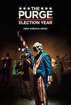 The Purge 3 Election Year ( คืนอำมหิต 3 ปีเลือกตั้งโหด ) พากย์ไทย HD