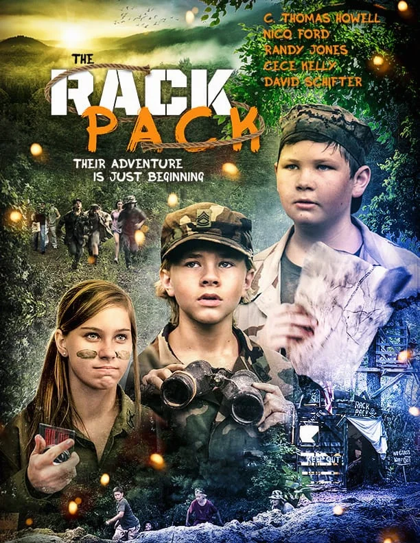 The Rack Pack (2018) ขุมทรัพย์ที่ถูกลืม พากย์ไทย
