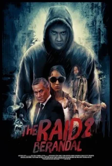 The Raid 2 Berandal (2014) ฉะ ระห่ำเมือง พากย์ไทย HD