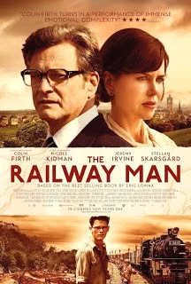 The Railway Man (2013) แค้น สะพานข้ามแม่น้ำแคว พากย์ไทย