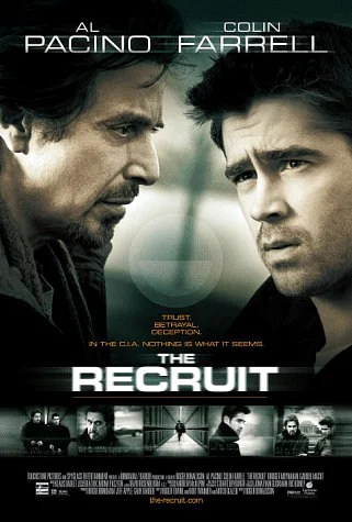 The Recruit (2003) พลิกแผนโฉด หักโคตรจารชน พากย์ไทย HD
