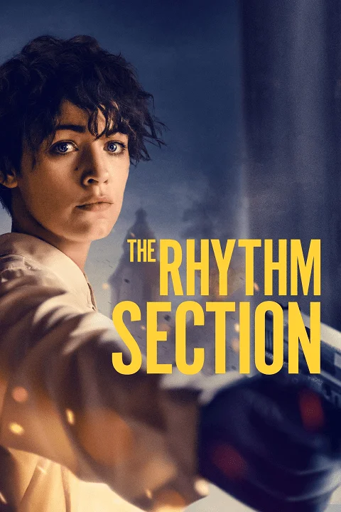The Rhythm Section (2020) โครตสาวมือมือพระกาฬ พากย์ไทย HD
