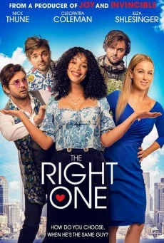 The Right One (2021) พากย์ไทย HD