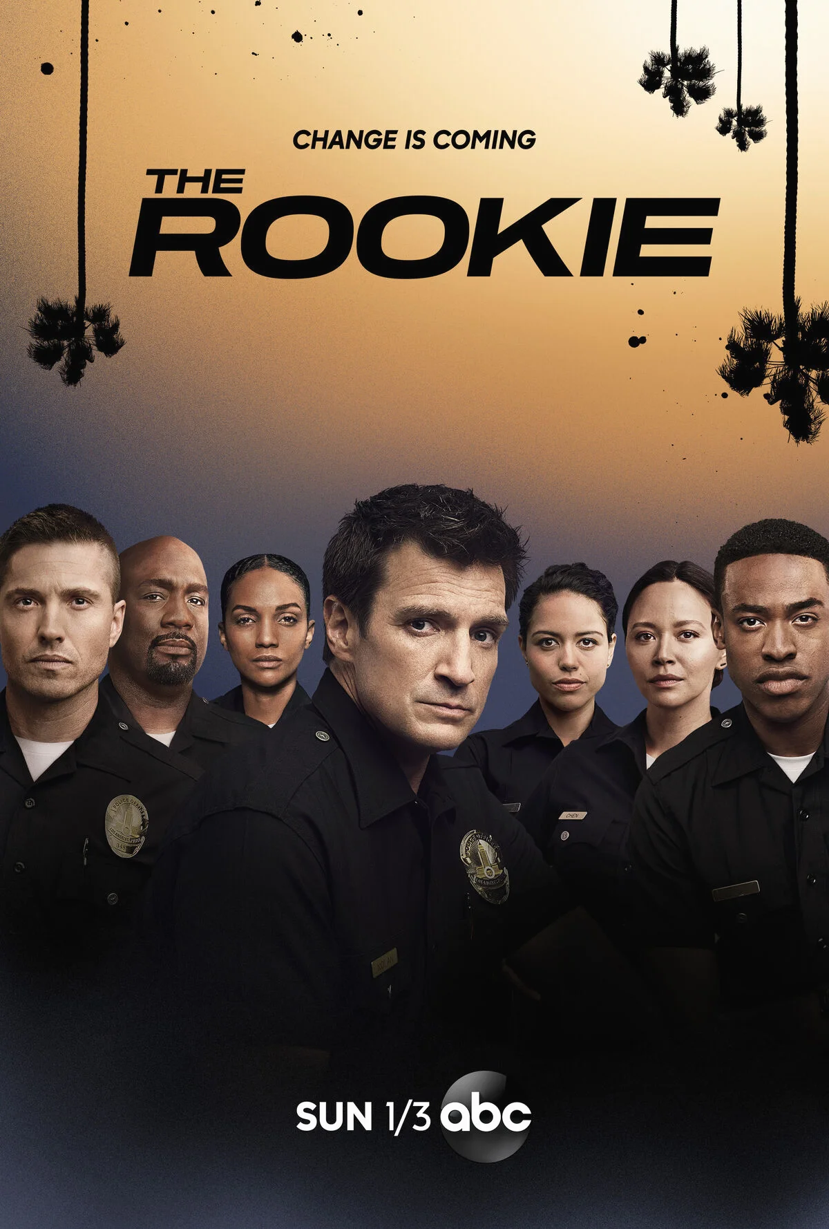 The Rookie Season 3 (2021) บรรยายไทย ซับไทย HD