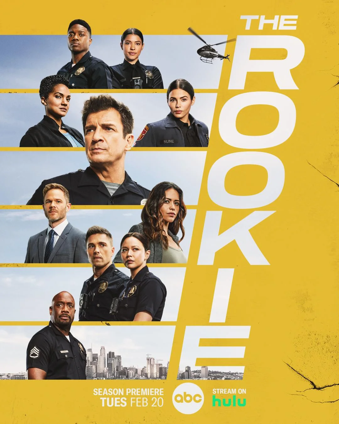 The Rookie Season 7 (2025) นายตำรวจมือใหม่ ปี 7 พากย์ไทย HD