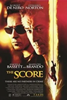 The Score - ผ่ารหัสปล้นเหนือเมฆ พากย์ไทย HD