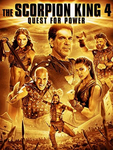 The Scorpion King: The Lost Throne (2015) ศึกชิงอำนาจจอมราชันย์ พากย์ไทย HD