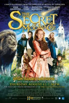 The Secret of Moonacre (2008) อภินิหารมนตรามหัศจรรย์ พากย์ไทย HD