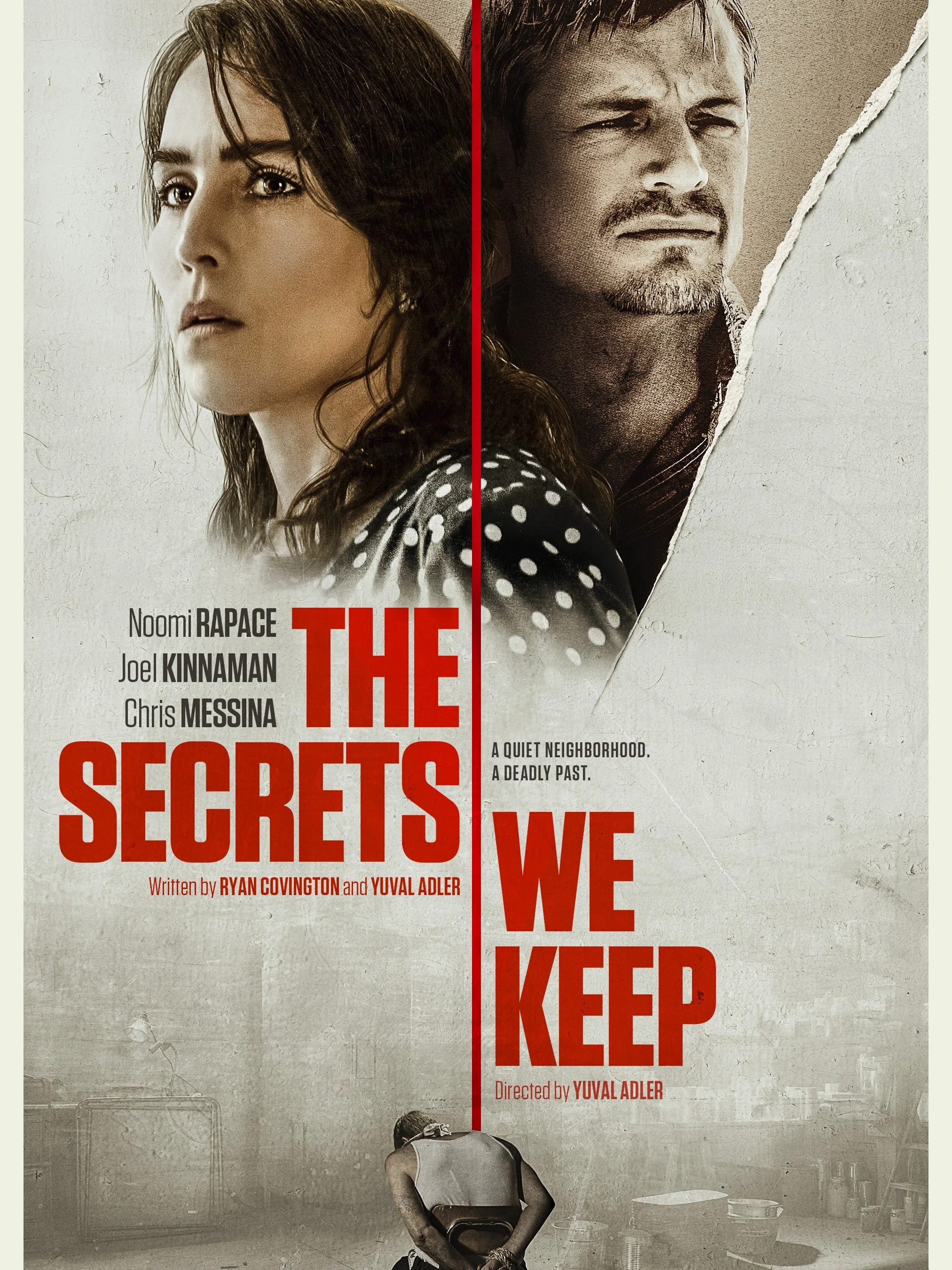 The Secrets We Keep (2020)  ขัง แค้น บริสุทธิ์ พากย์ไทย HD