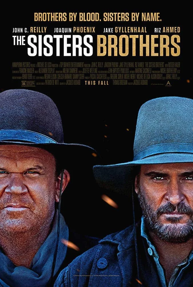 The Sisters Brothers (2018) พากย์ไทย HD