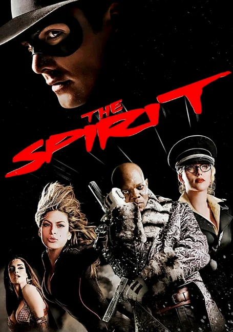 The Spirit (2008) ฮีโร่หน้ากากดำพันธุ์มหากาฬ พากย์ไทย HD