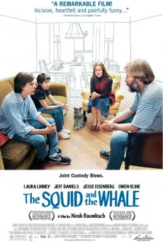 The Squid and the Whale (2005) ครอบครัวนี้ ไม่มีปัญหา? ปลาหมึกกับวาฬ พากย์ไทย