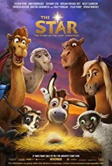 The Star คืนมหัศจรรย์แห่งดวงดาว พากย์ไทย HD