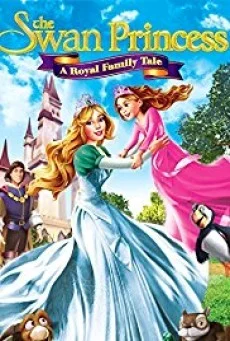 The Swan Princess A Royal Family Tale พากย์ไทย HD