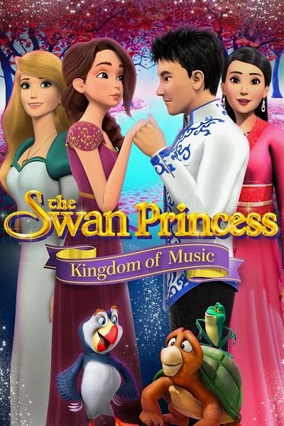 The Swan Princess: Kingdom of Music (2019) อาณาจักรแห่งดนตรี พากย์ไทย HD