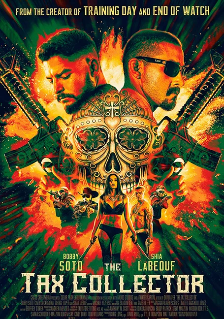 The Tax Collector (2020)   แก๊งเดือดรีดภาษีเลือด พากย์ไทย HD