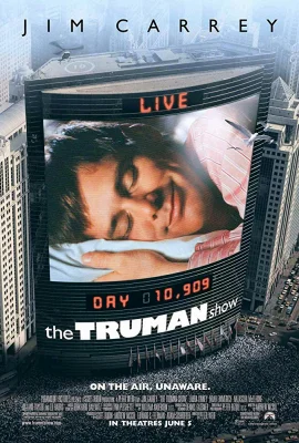 The Truman Show (1999) ชีวิตมหัศจรรย์ ทรูแมน โชว์ พากย์ไทย HD