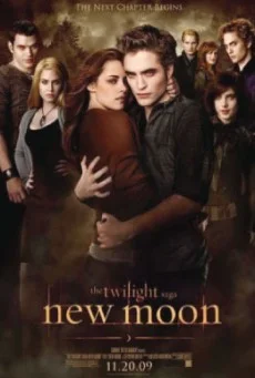 The Twilight Saga 2 New Moon แวมไพร์ ทไวไลท์ 2 พากย์ไทย HD