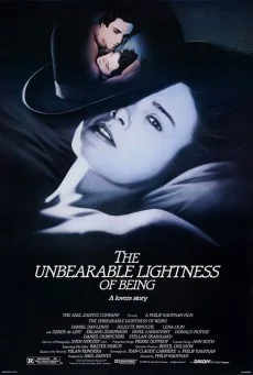 The Unbearable Lightness of Being (1988) ปรารถนาต้องห้าม พากย์ไทย