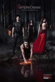 The Vampire Diaries Season 5 แวมไพร์ไดอารี่ ซีซัน 5 พากย์ไทย